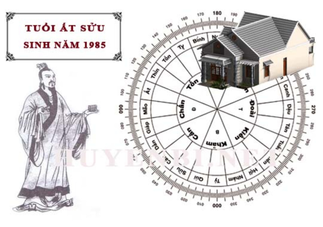 Năm làm nhà tốt là năm tuổi gia chủ không phạm vào hạn lớn Tam Tai, Kim Lâu, Hoang Ốc, Thái Tuế
