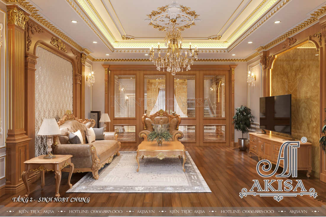 Đồ nội thất cao cấp mang đến vẻ đẹp sang trọng và không gian sống đẳng cấp, tiện nghi cho gia đình. 
