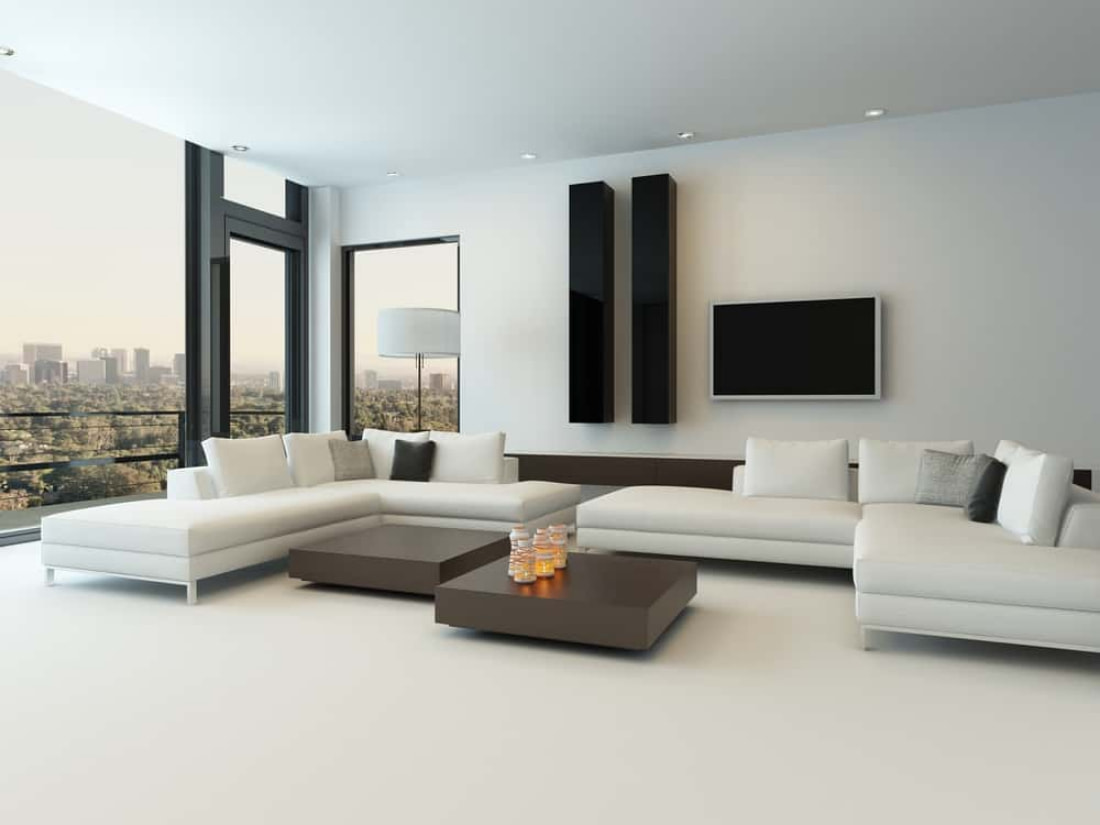 Phong cách nội thất tối giản minimalism tạo cảm giác thoải mái, thư thái giữa nhịp sống hiện đại hối hả