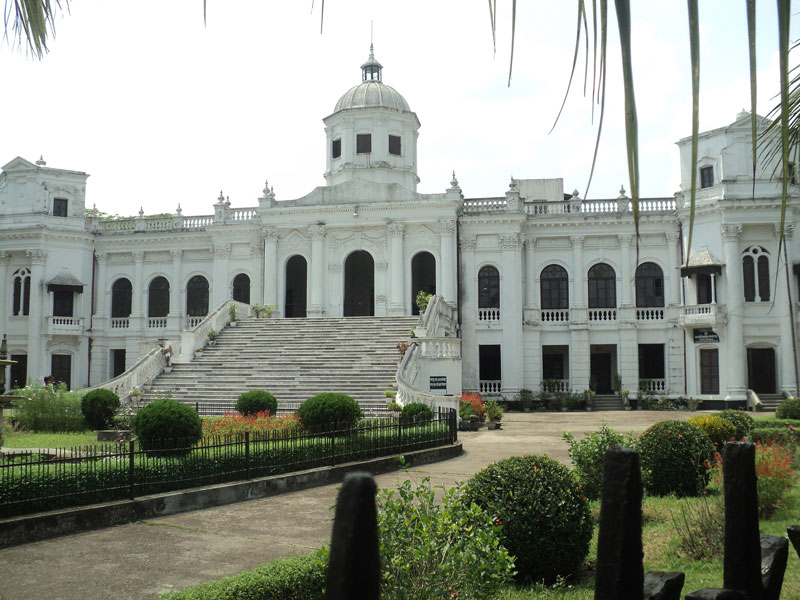 Cung điện Taj Hat, Rangpur