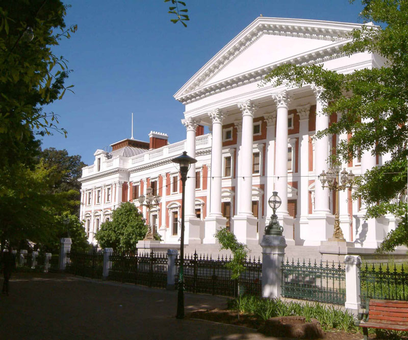 Nhà quốc hội Cape Town