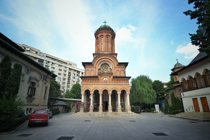 Nhà thờ Tu viện Antim