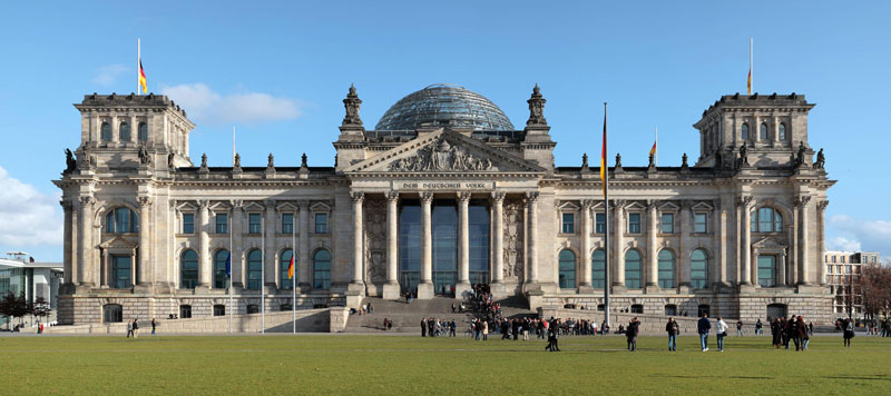 Tòa nhà Reichstag