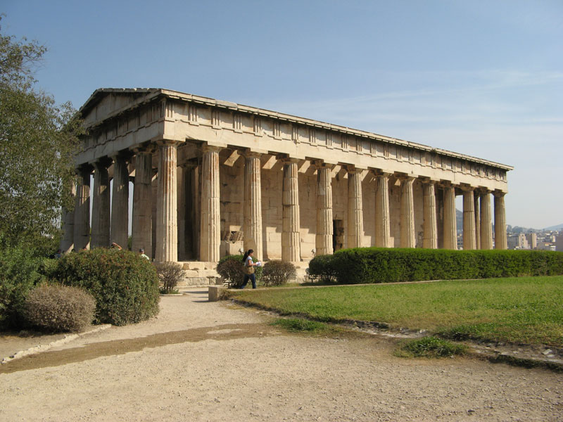 Đền thờ Hephaestus