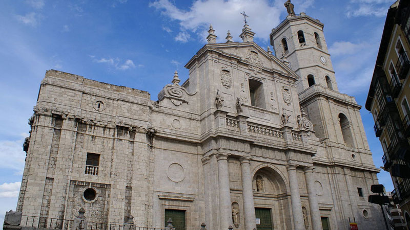 Nhà thờ Valladolid 