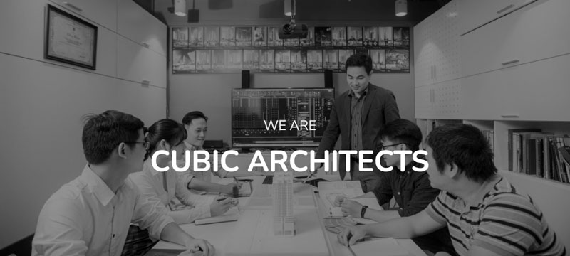 Công ty Kiến trúc uy tín - Cubic