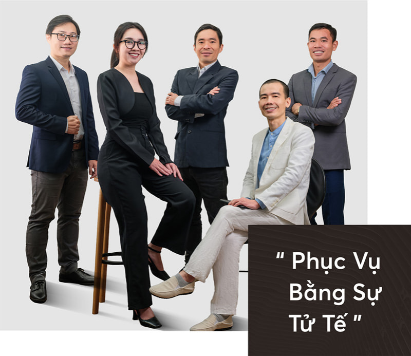 Phương châm “Phục vụ bằng sự tử tế” là kim chỉ nam hoạt động của Đất Thủ