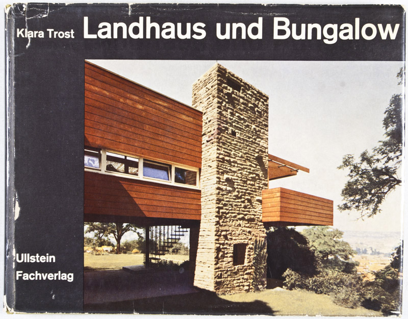 Landhaus und bungalows của Klara Trost (1961)
