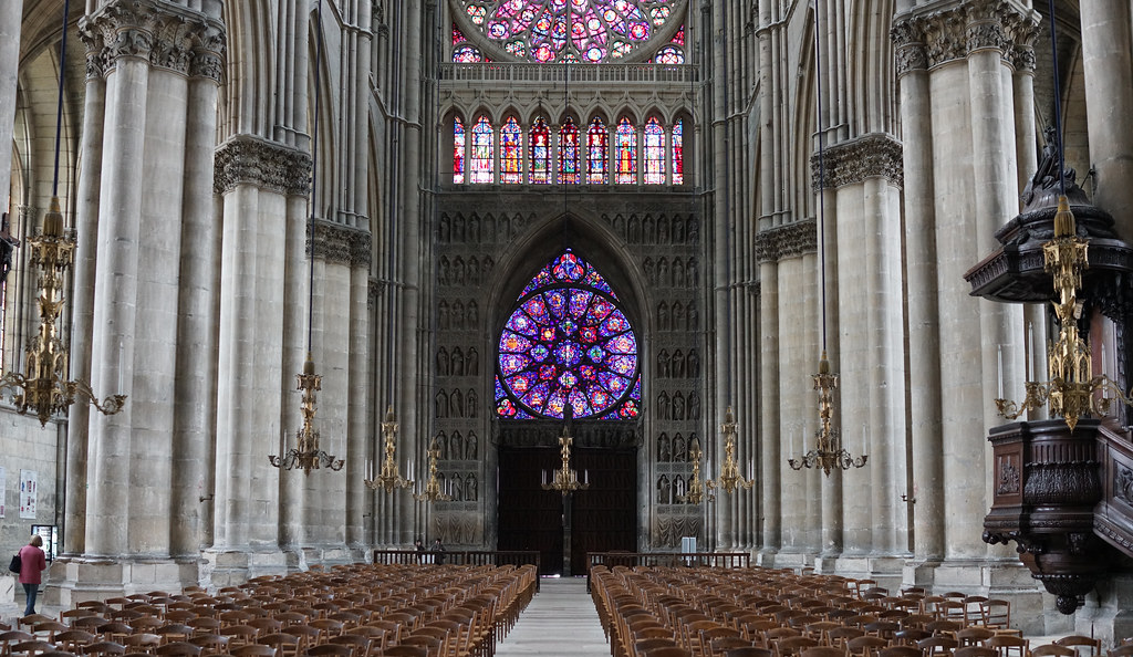 Notre-Dame de Reims (Pháp