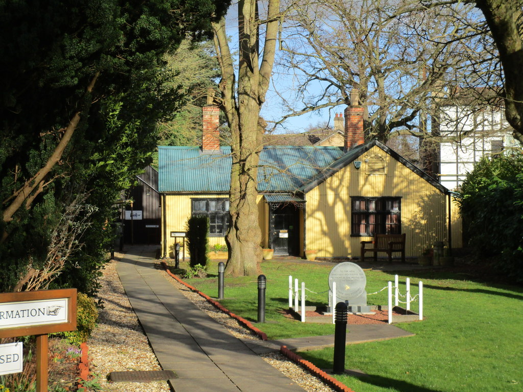 Bảo tàng Woodhall Spa Cottage