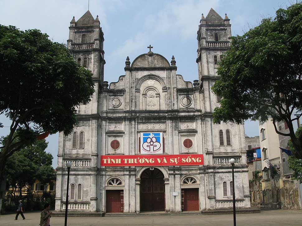 Nhà thờ Chính tòa Bắc Ninh