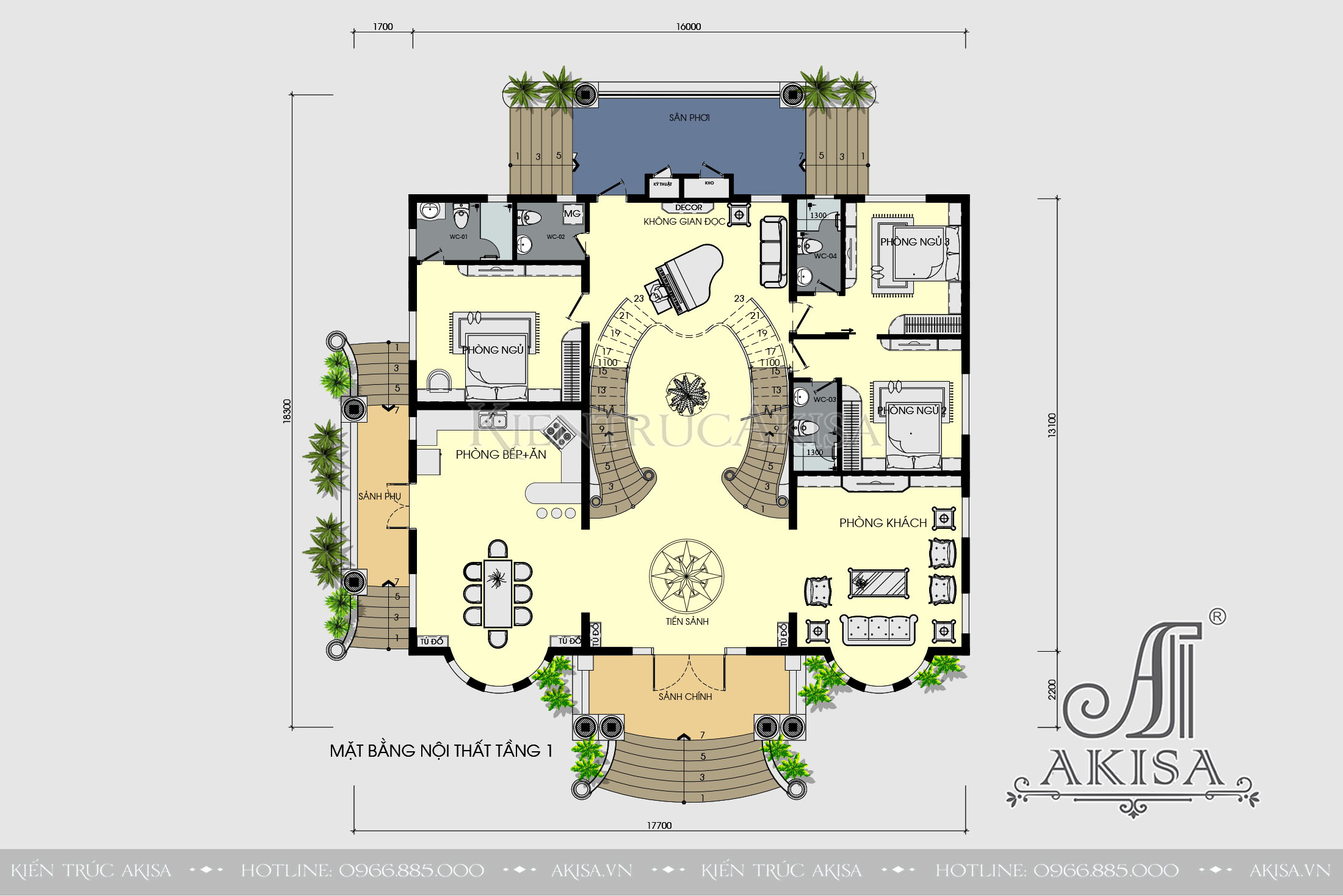 Share bản vẽ thiết kế biệt thự 2 tầng full  Siêu thị nhà mẫu  Mặt bằng  tầng nhà Biệt thự Thiết kế
