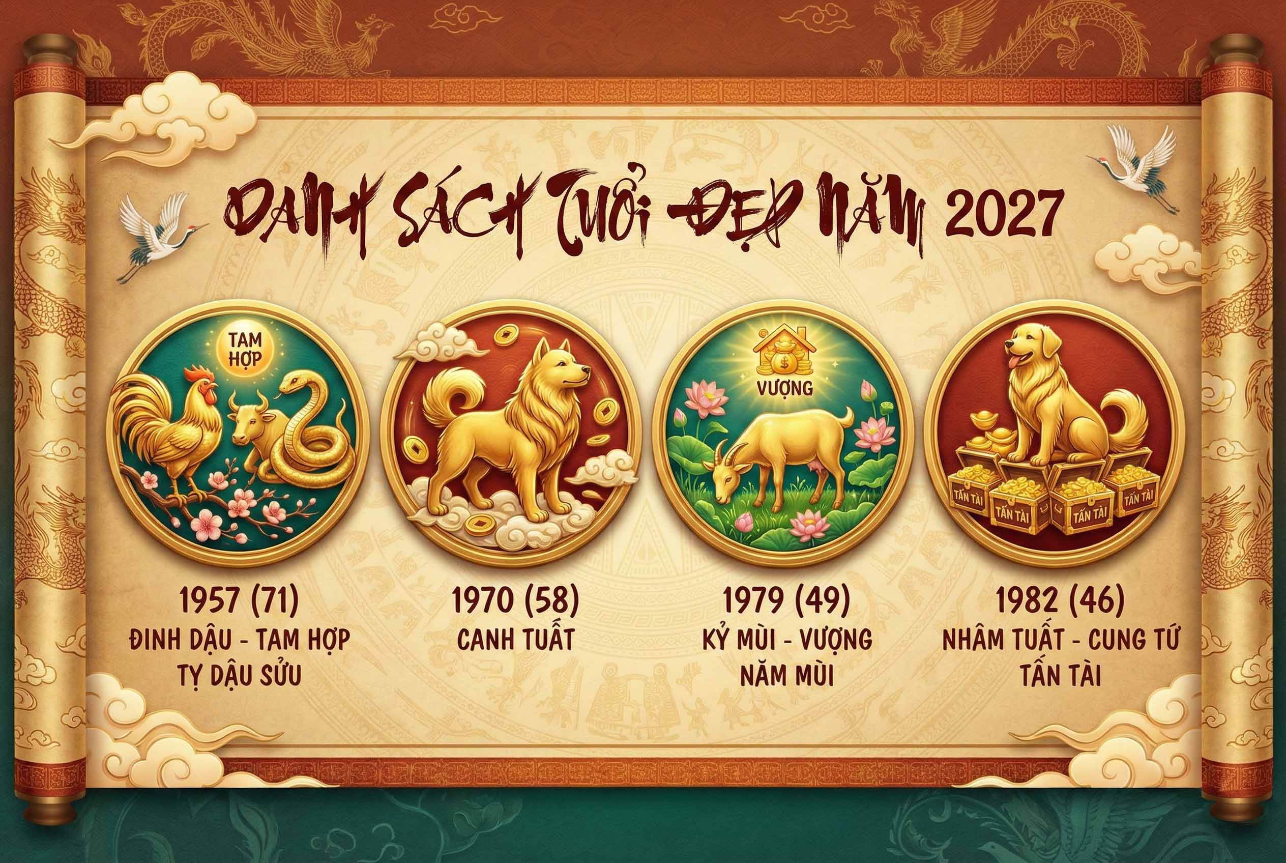 Tuổi đẹp gia chủ Ất Tỵ có thể mượn để xây nhà 2027 (Ảnh: Sưu tầm internet)