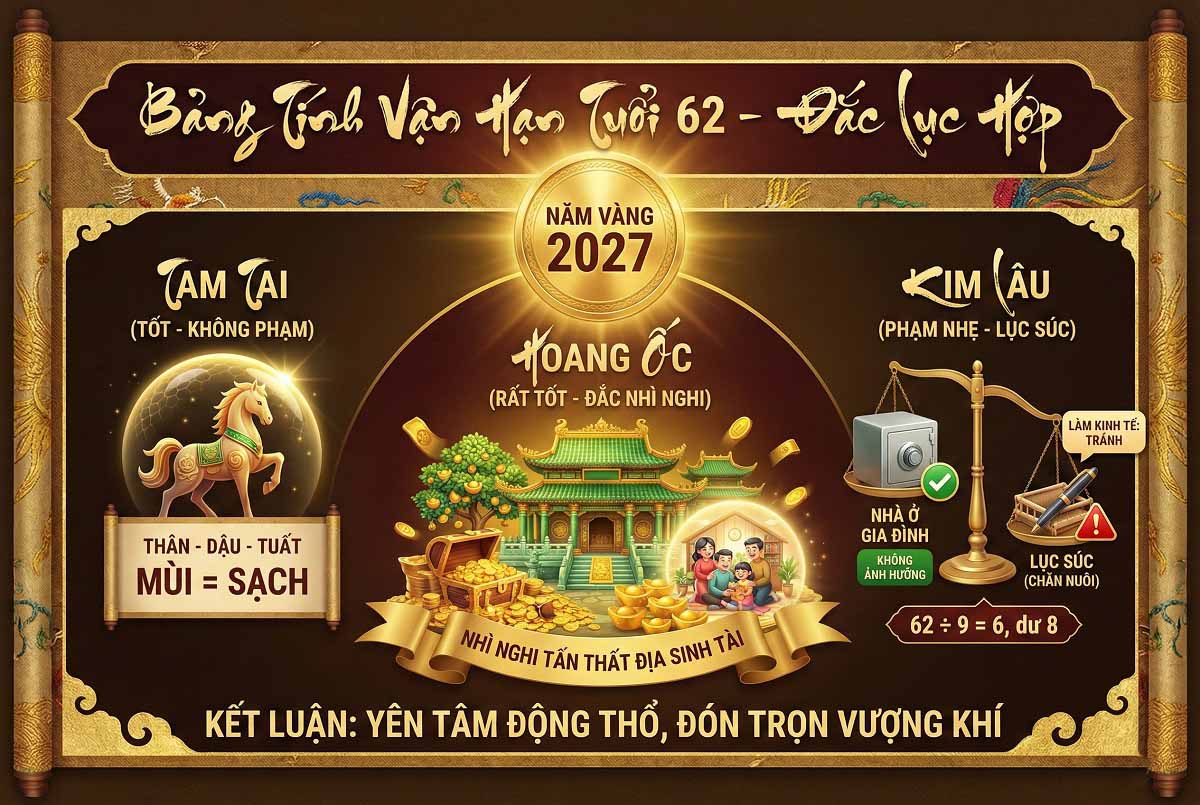 Gia chủ Bính Ngọ không cần mượn tuổi để làm nhà năm 2027 (Ảnh: Nguồn AKISA)