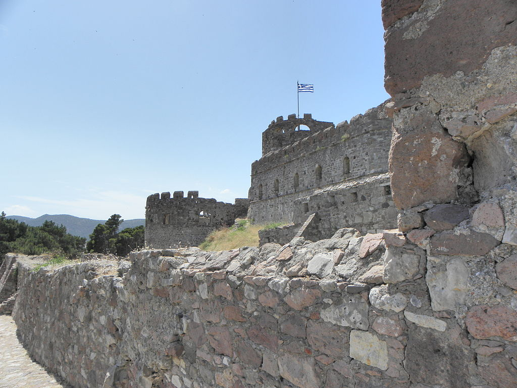 Pháo đài Mytilene