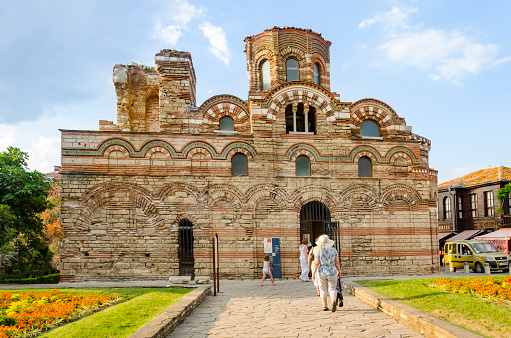 Tu viện của Pantocrator cổ kính tại Thổ Nhĩ Kỳ