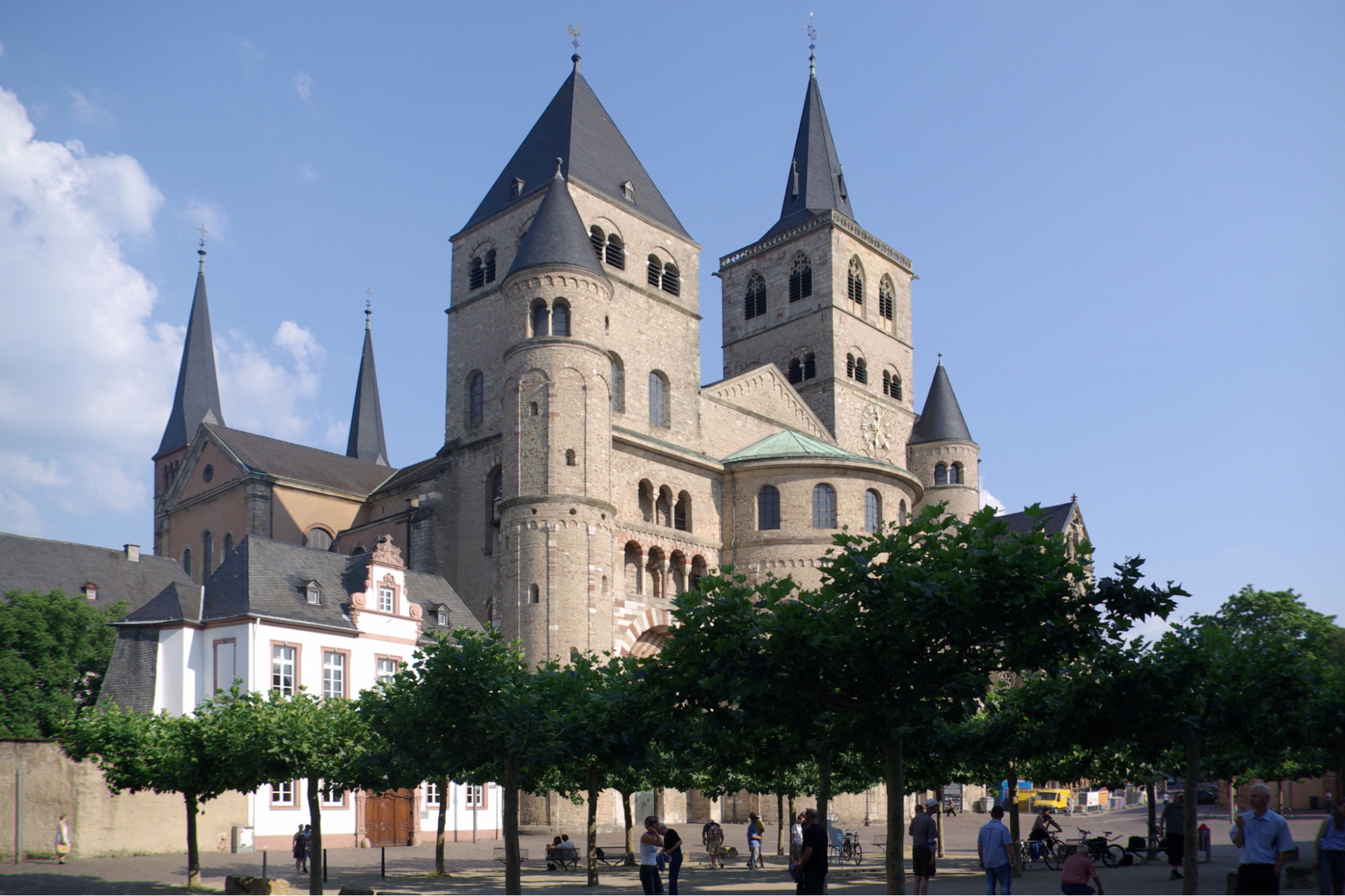 Nhà thờ Trier tại Đức 