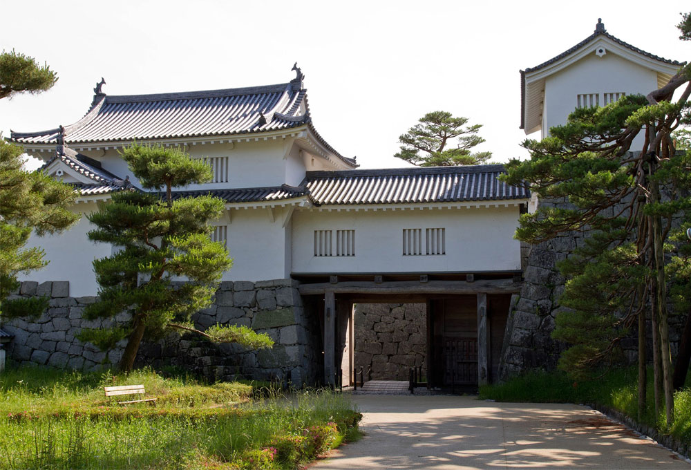 Ōmune trong kiến trúc nhà gỗ Nhật