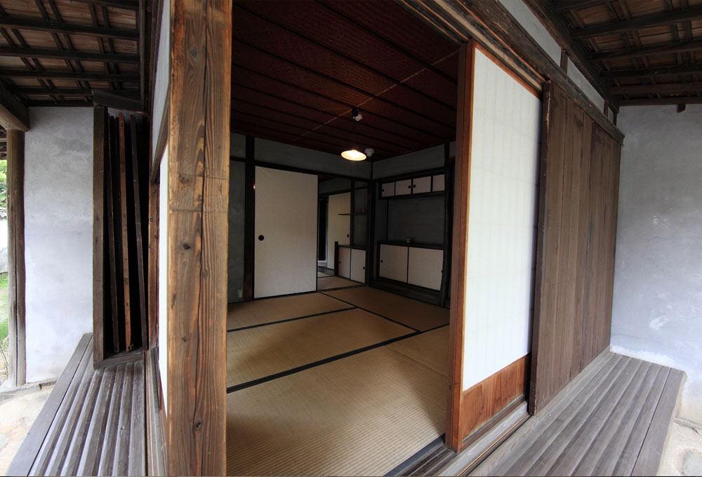 Hình ảnh Wagoya trong căn nhà truyền thống Nhật Bản