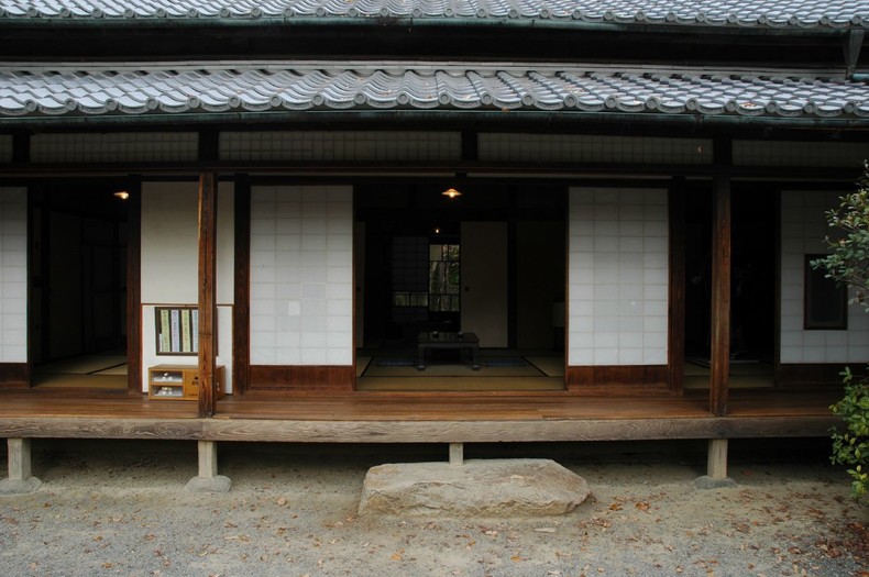 Engawa - Nét đặc trưng của kiến trúc Nhật truyền thống