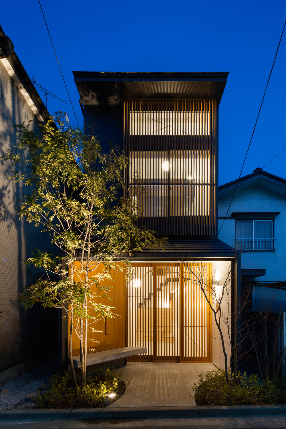 Chủ nghĩa tối giản trong kiến trúc Nhật Bản