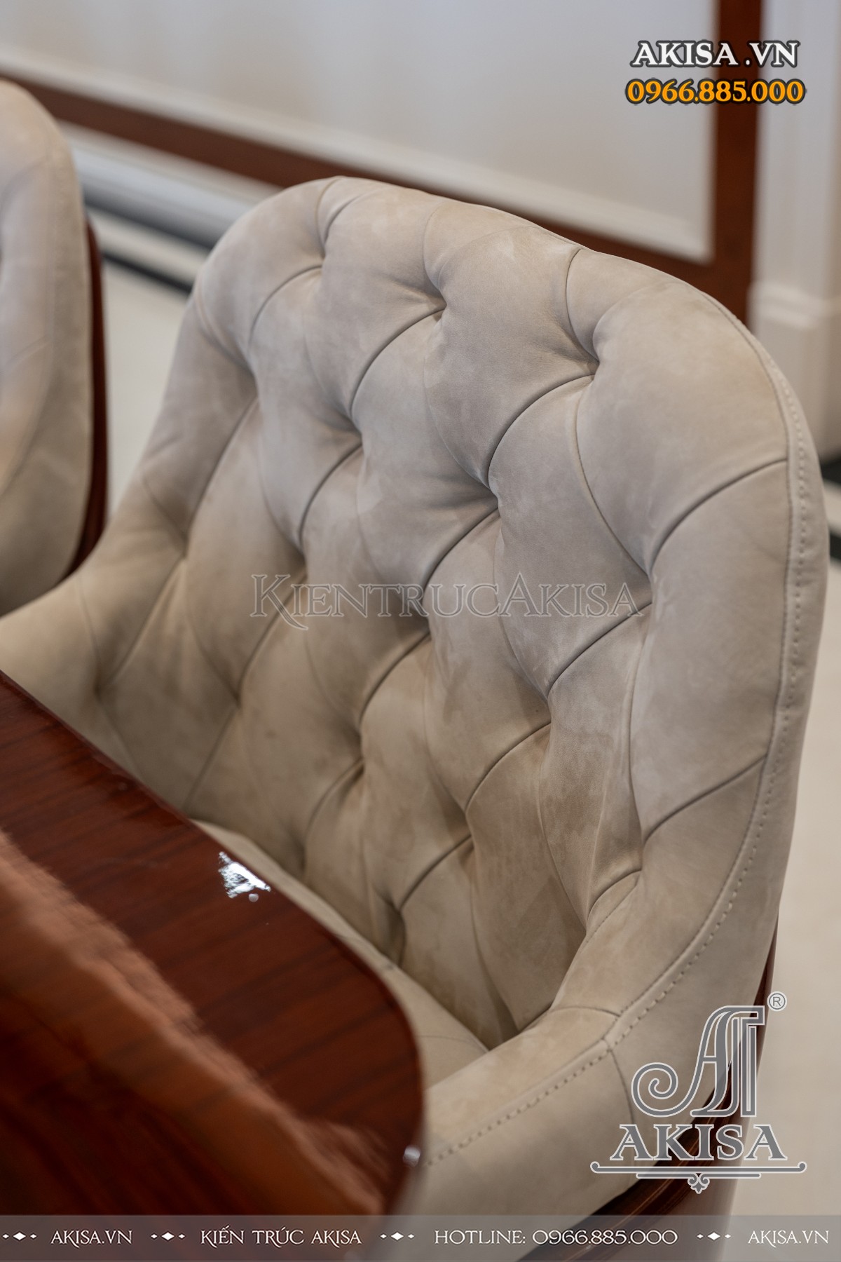 hoàn thiện nội thất biệt thự liệt kề - phòng bếp ăn