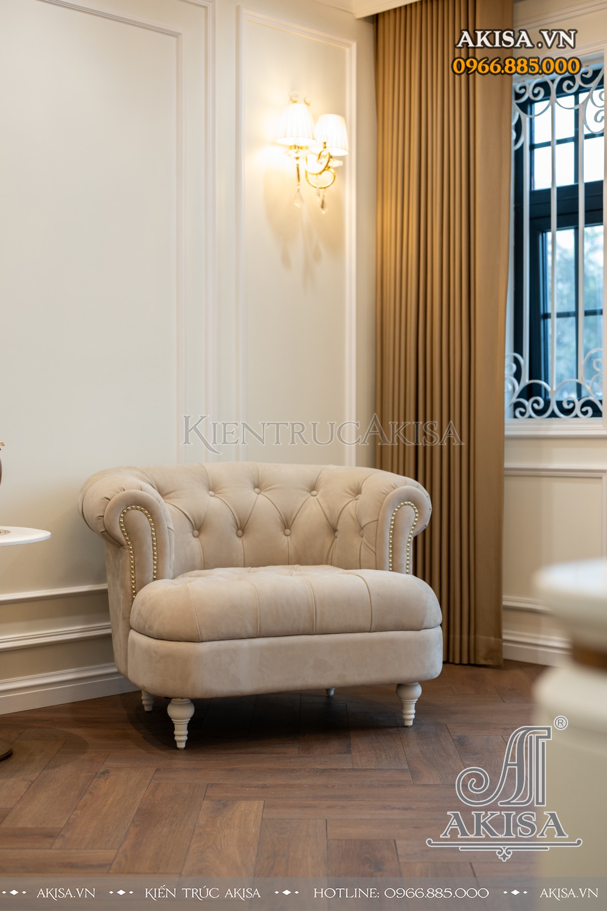 hoàn thiện nội thất biệt thự liệt kề - phòng làm việc