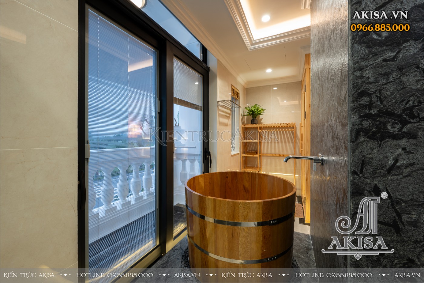 hoàn thiện nội thất biệt thự liệt kề - phòng WC