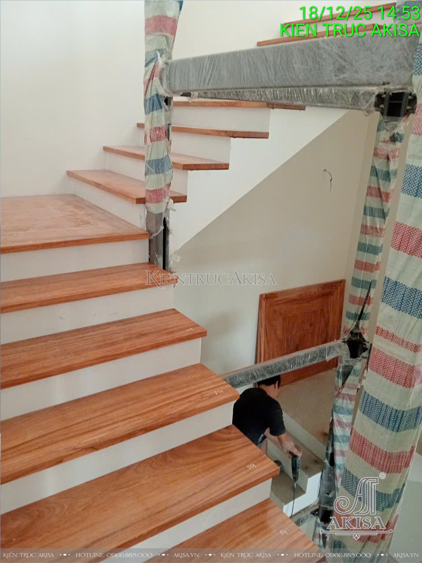 Thi công nội thất nhà phố hiện đại