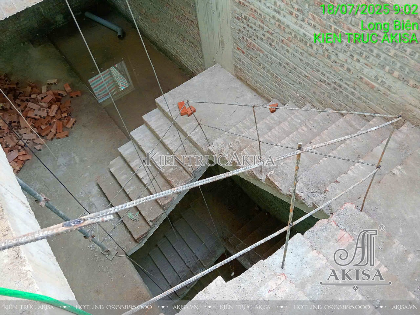 Thi công nội thất nhà phố hiện đại