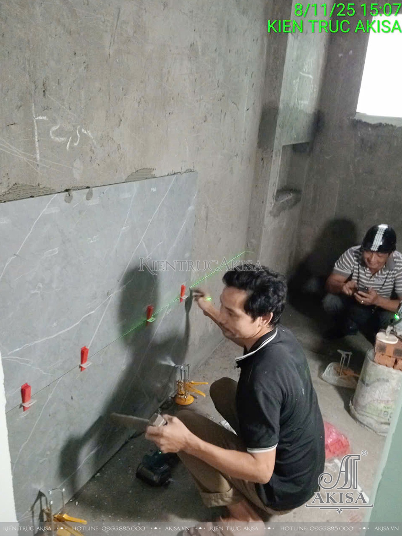 Thi công nội thất nhà phố hiện đại