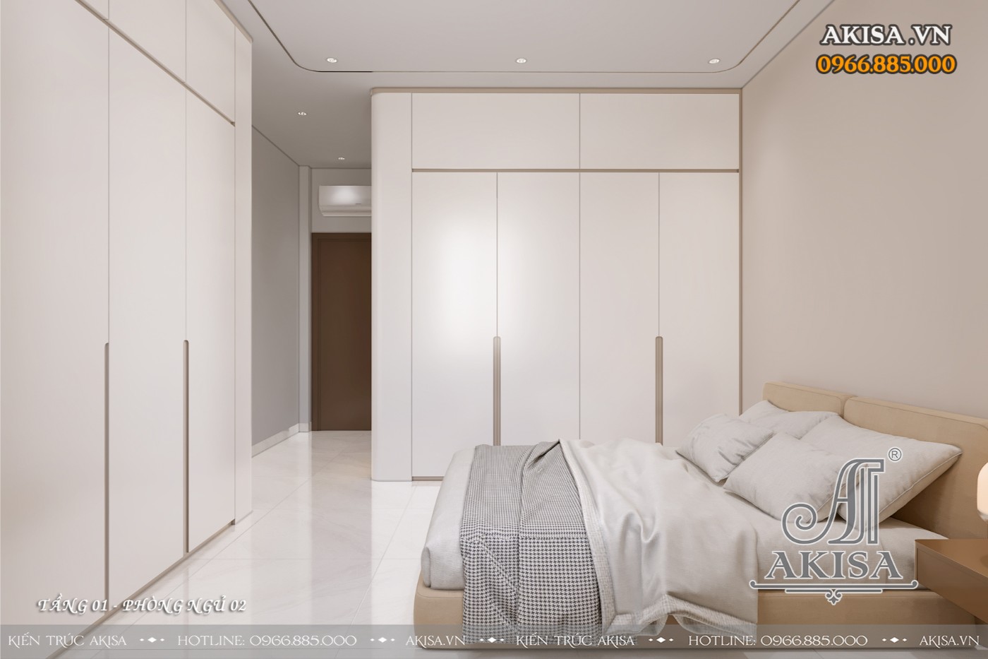 Nội thất nhà phố phong cách hiện đại 