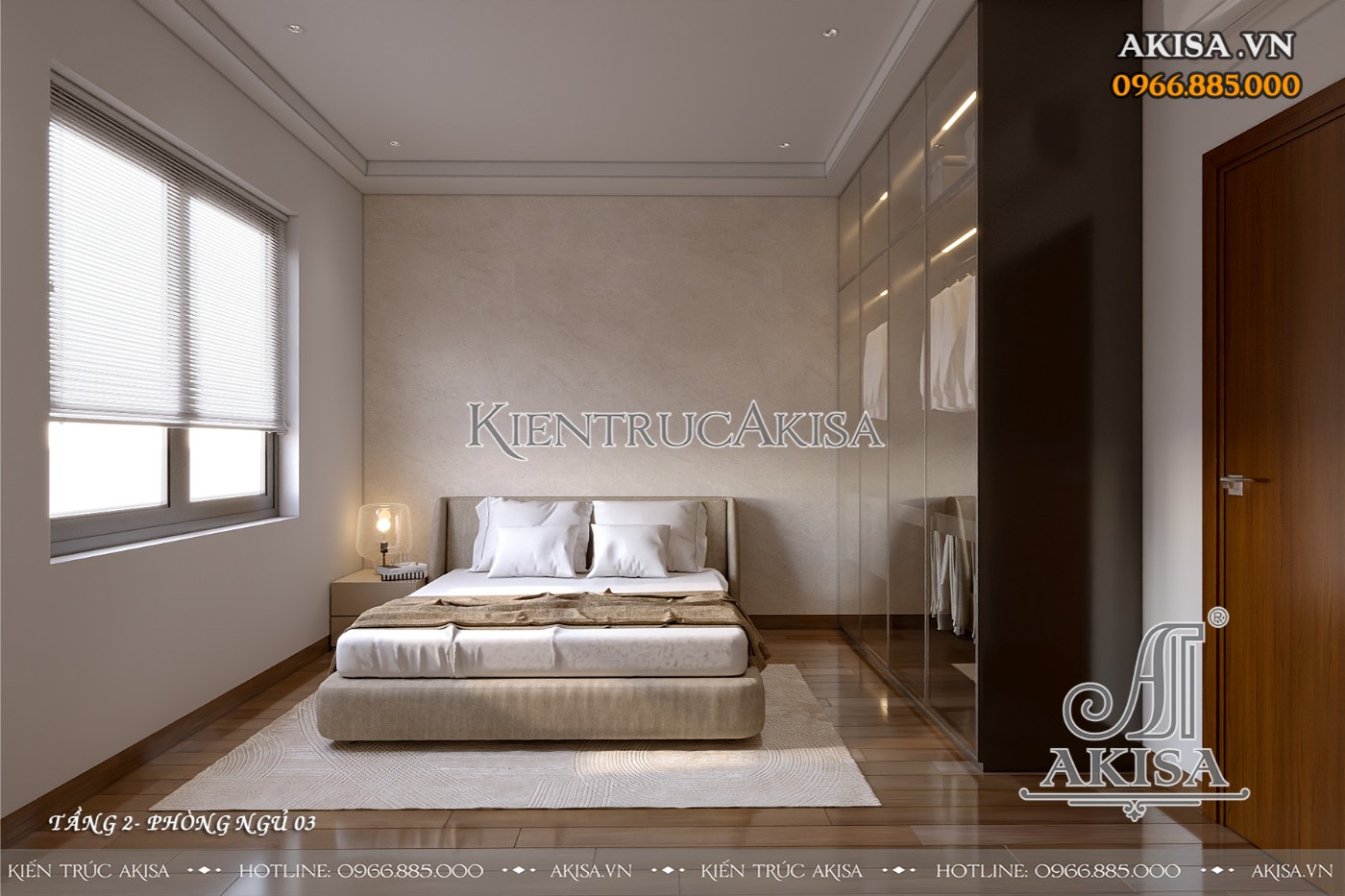Mẫu nội thất nhà phố hiện đại đẹp